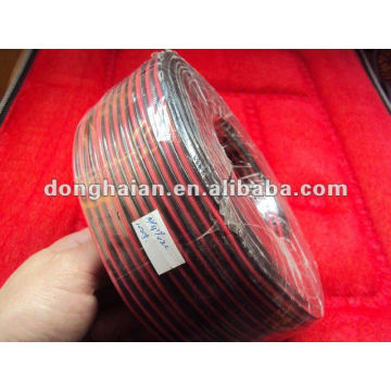 14GA Red/Black Speaker Cable